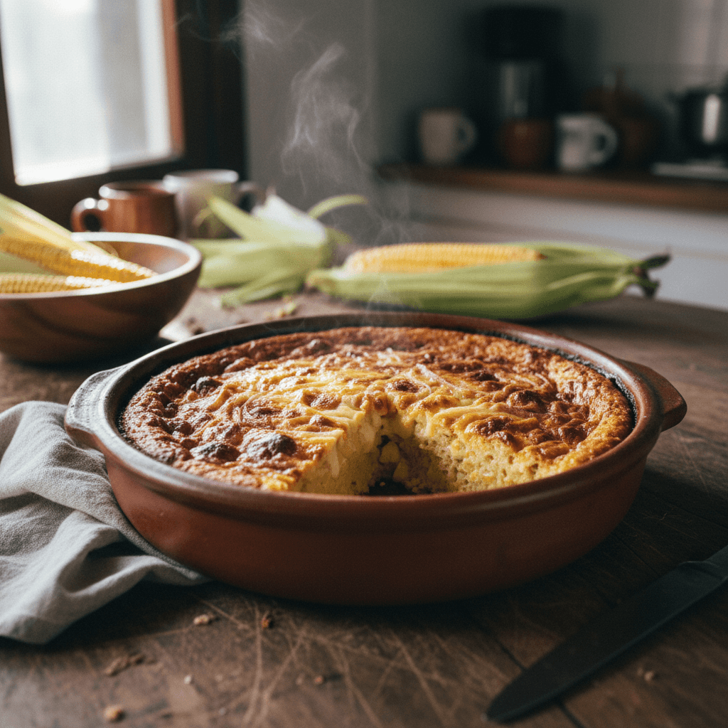 Chipaguazú Tradicional Paraguayo